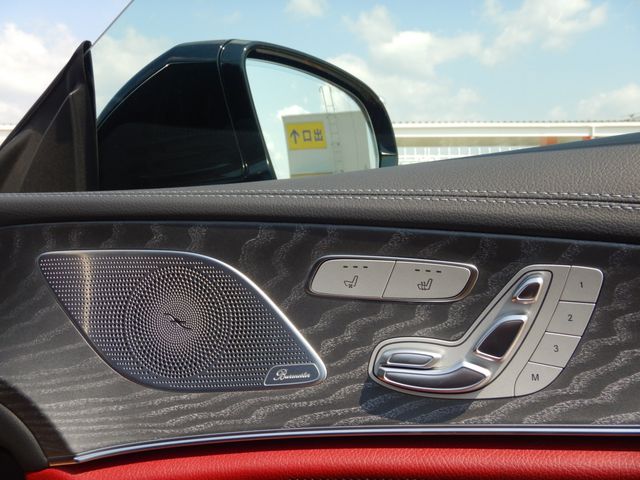MERCEDES BENZ CLS class