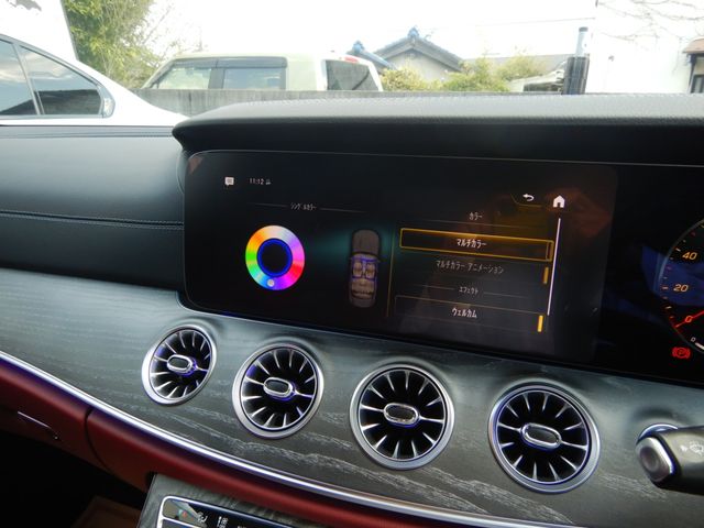 MERCEDES BENZ CLS class