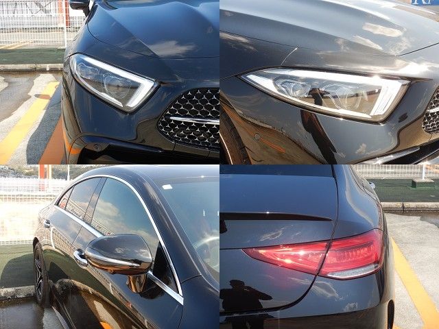 MERCEDES BENZ CLS class