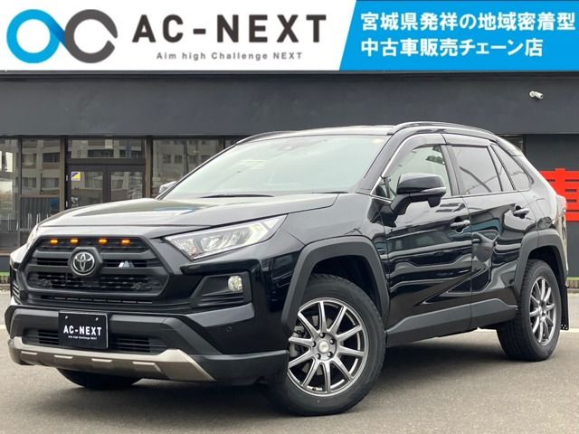 RAV4 4WD
