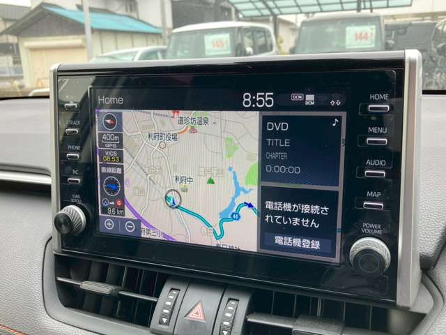RAV4 4WD