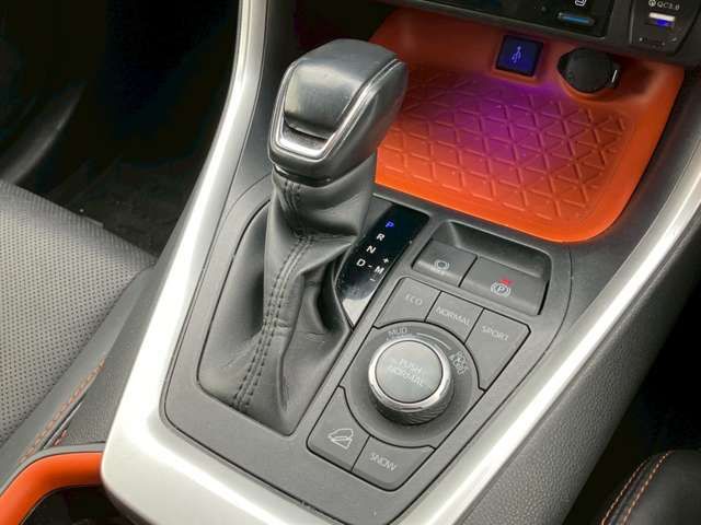 RAV4 4WD