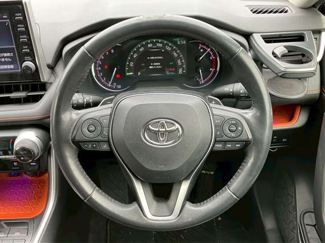 RAV4 4WD