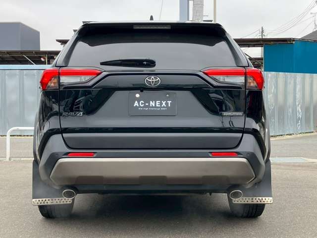 RAV4 4WD