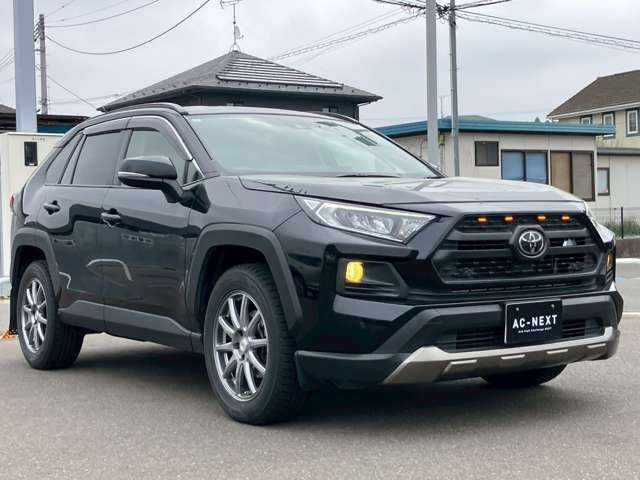 RAV4 4WD