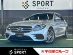 MERCEDES BENZ E class sedan