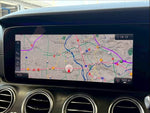 MERCEDES BENZ E class sedan