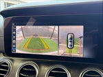 MERCEDES BENZ E class sedan