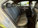 MERCEDES BENZ E class sedan