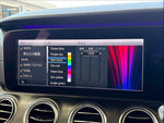 MERCEDES BENZ E class sedan