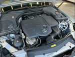 MERCEDES BENZ E class sedan