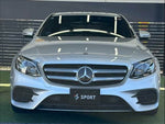 MERCEDES BENZ E class sedan