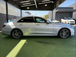 MERCEDES BENZ E class sedan