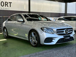MERCEDES BENZ E class sedan