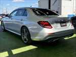 MERCEDES BENZ E class sedan