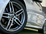 MERCEDES BENZ E class sedan