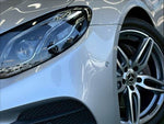 MERCEDES BENZ E class sedan