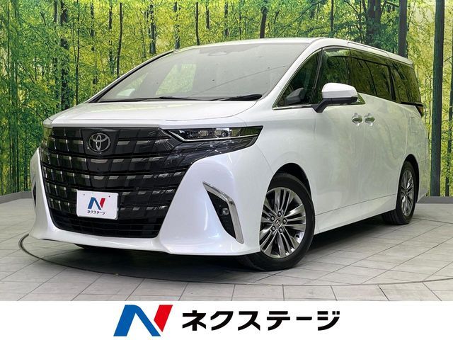 ALPHARD hybrid