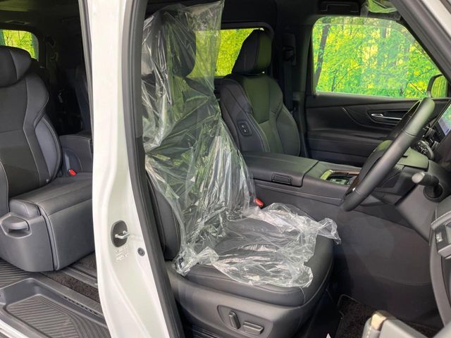 ALPHARD hybrid