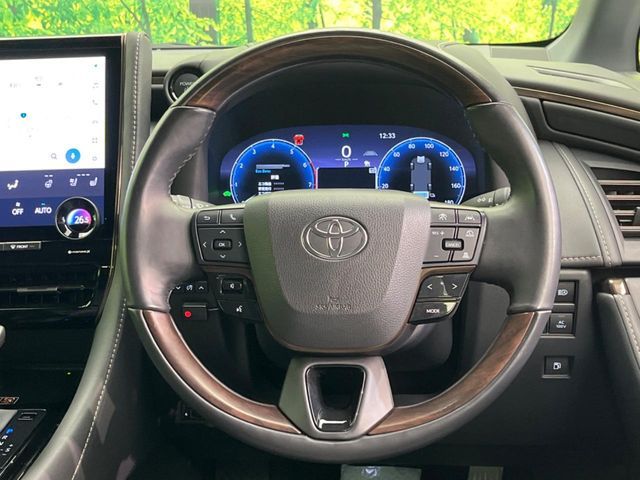 ALPHARD hybrid