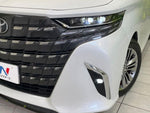 ALPHARD hybrid