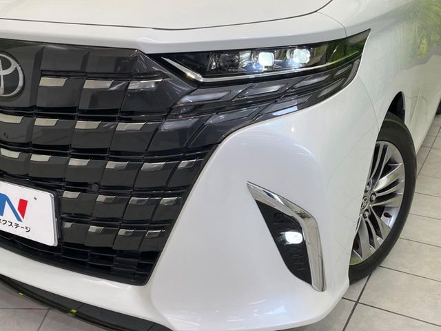 ALPHARD hybrid