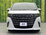 ALPHARD hybrid
