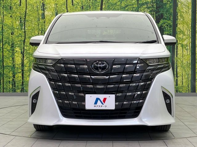 ALPHARD hybrid