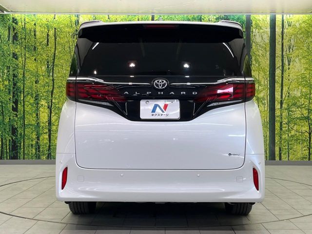 ALPHARD hybrid