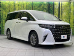 ALPHARD hybrid