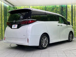 ALPHARD hybrid