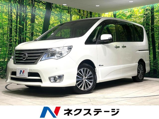 SERENA S-HYBRID