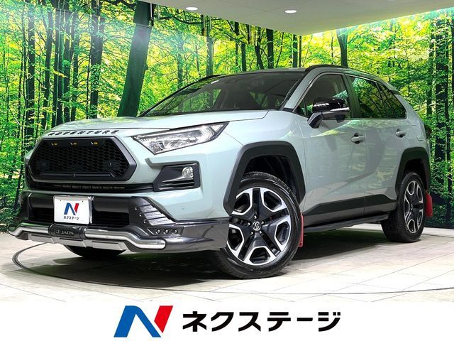RAV4 4WD