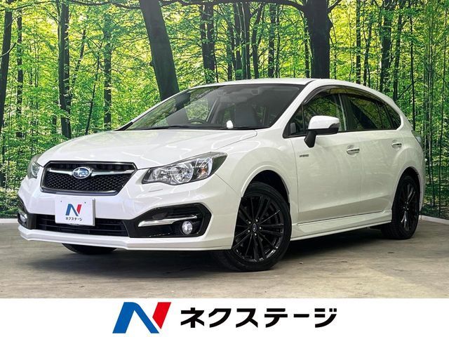 IMPREZA SPORT HYBRID