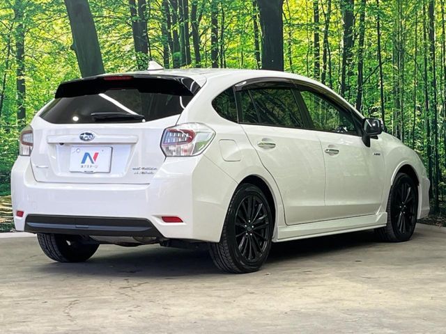 IMPREZA SPORT HYBRID