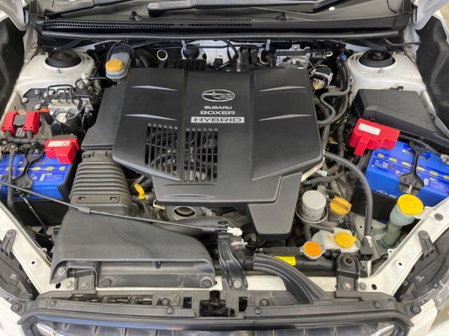IMPREZA SPORT HYBRID