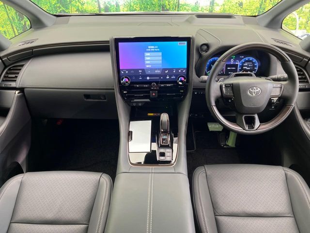 VELLFIRE  HYBRID