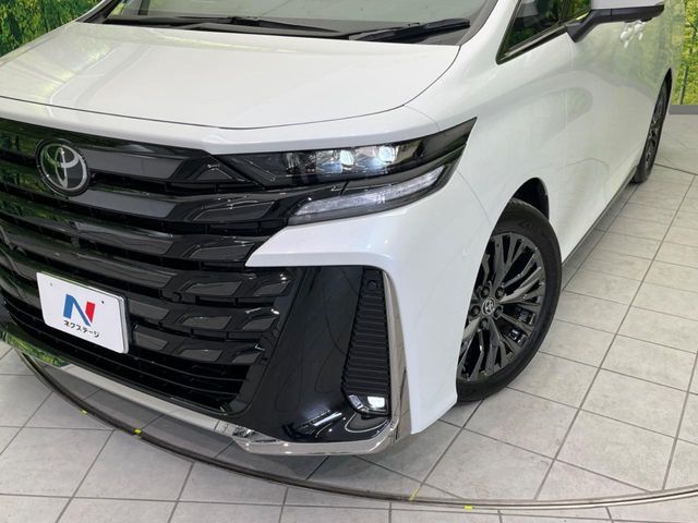 VELLFIRE  HYBRID