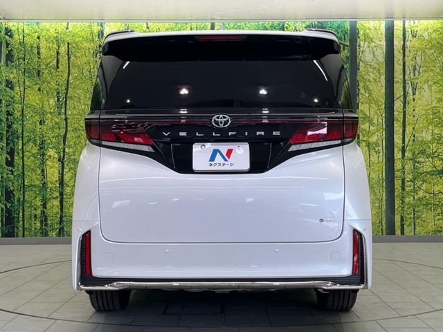 VELLFIRE  HYBRID