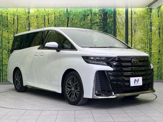 VELLFIRE  HYBRID