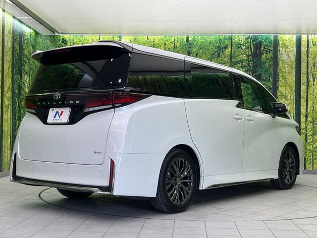 VELLFIRE  HYBRID