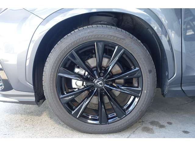 LEXUS NX450h+ AWD