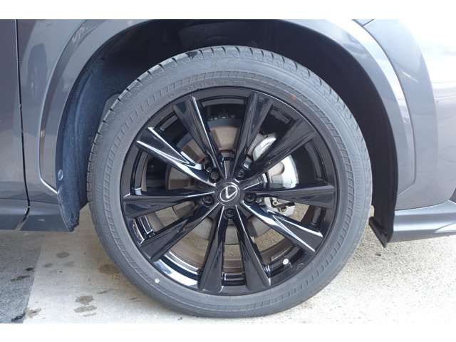 LEXUS NX450h+ AWD