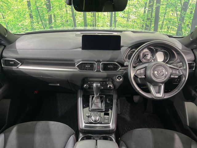 CX-8 4WD