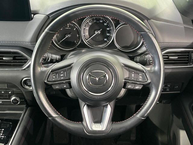 CX-8 4WD