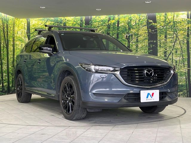 CX-8 4WD