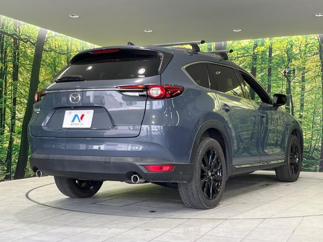 CX-8 4WD