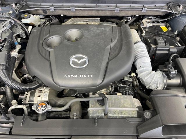 CX-8 4WD