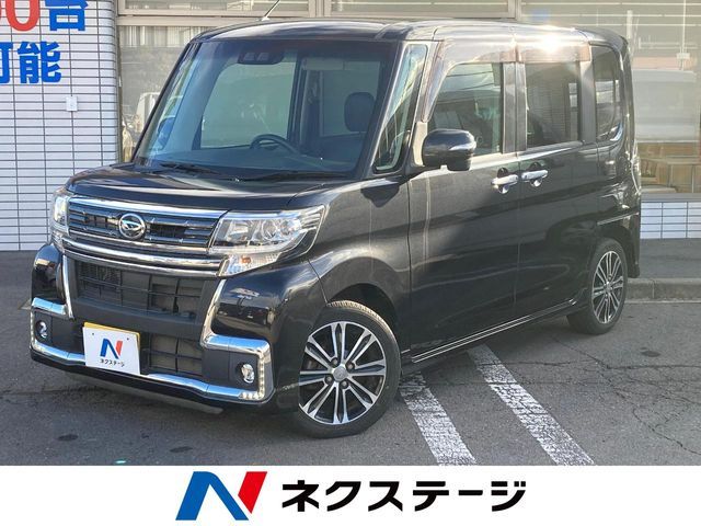TANTO CUSTOM 4WD