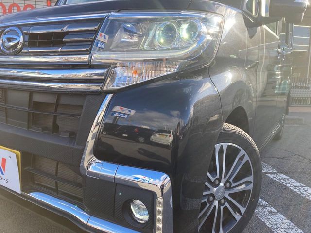 TANTO CUSTOM 4WD
